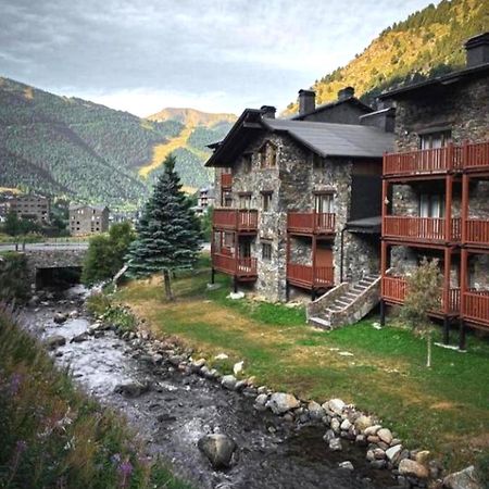 Ac Apartaments Vall D'انكلس المظهر الخارجي الصورة