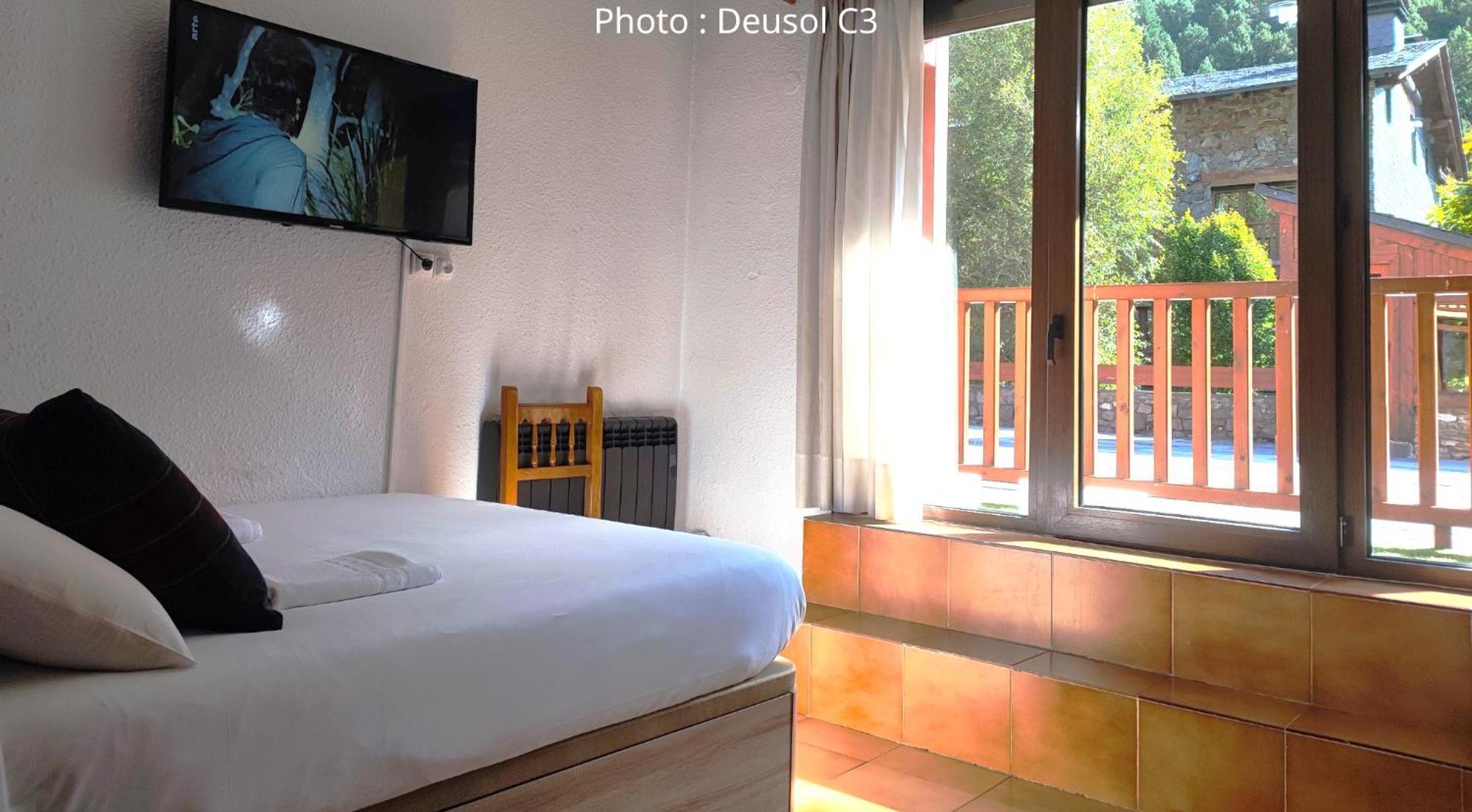 Ac Apartaments Vall D'انكلس المظهر الخارجي الصورة