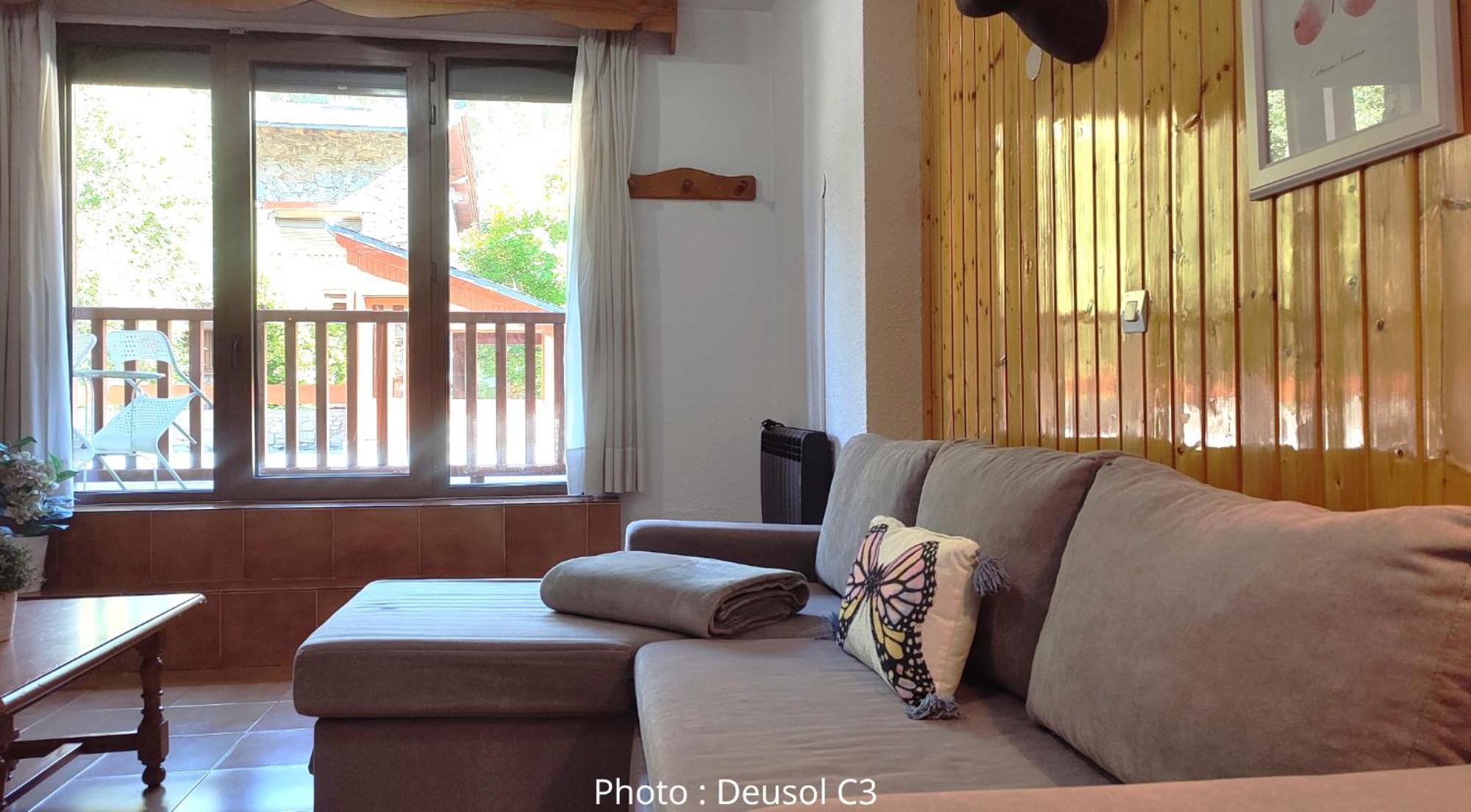 Ac Apartaments Vall D'انكلس المظهر الخارجي الصورة